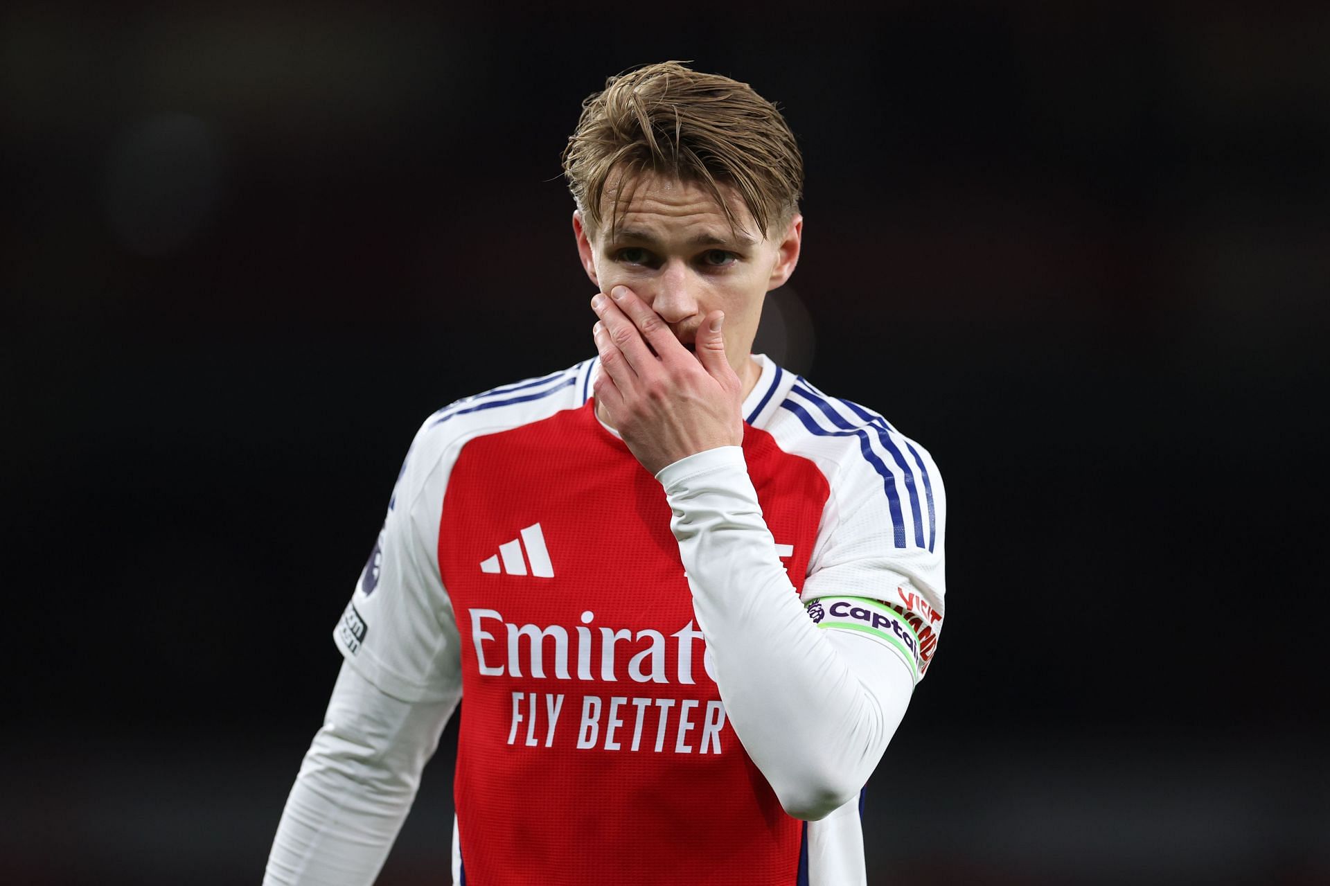 Arsenal FC v Crystal Palace FC - Premier League - Source: Getty